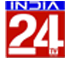 India 24, Noida, Prompting in Hindi for news production