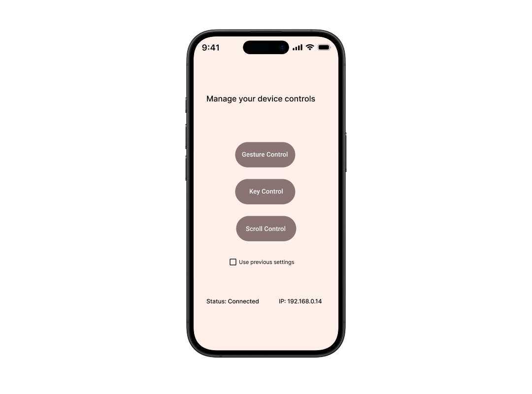 Android App View 2